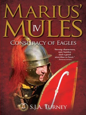 cover image of Marius' Mules IV